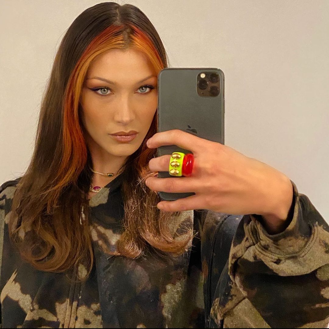 Bella hadid rings deals