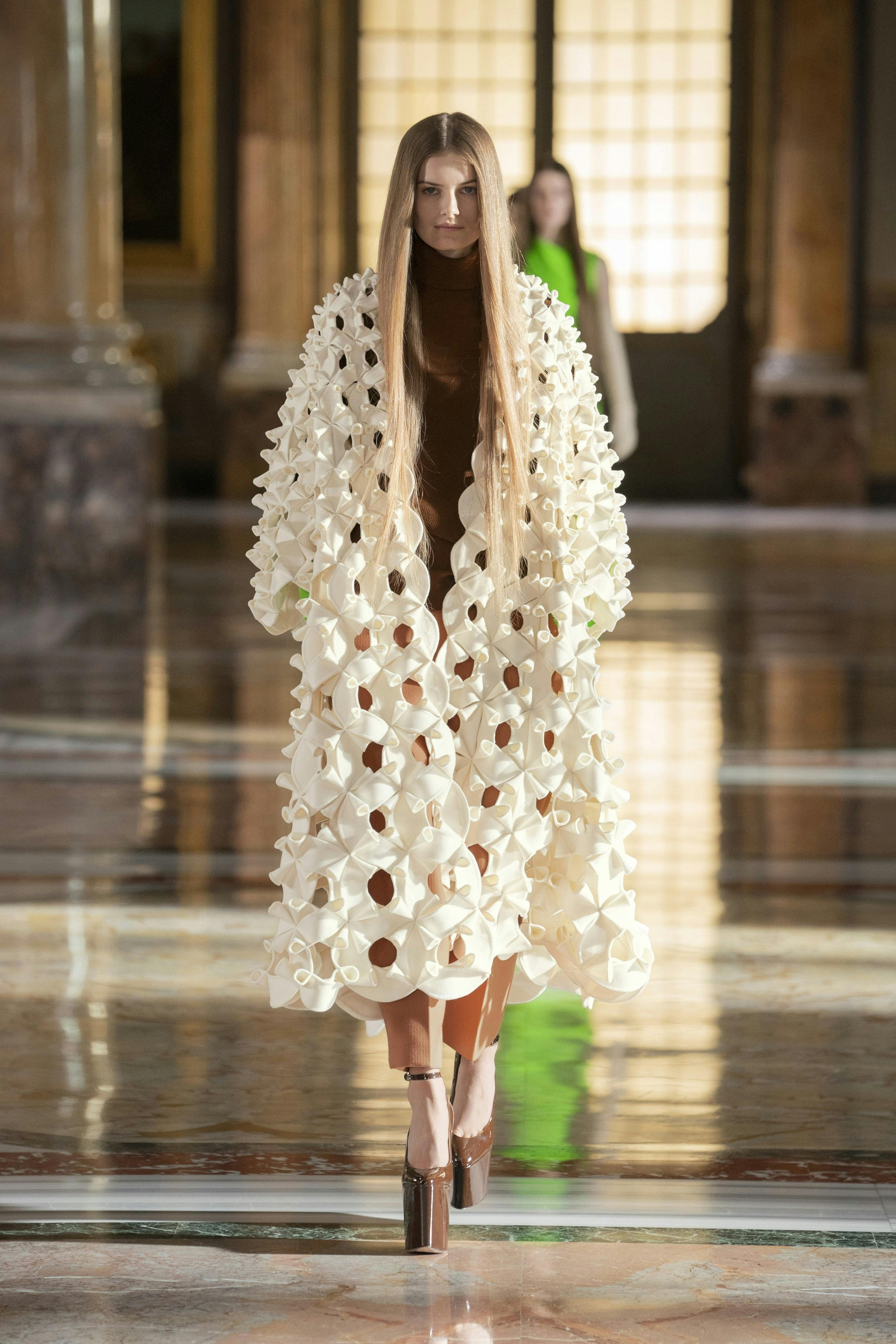 empire wallpaper tv show on Bling Empire Star Anna Shay Reviews The Recent Spring Summer 2021 Haute Couture Shows