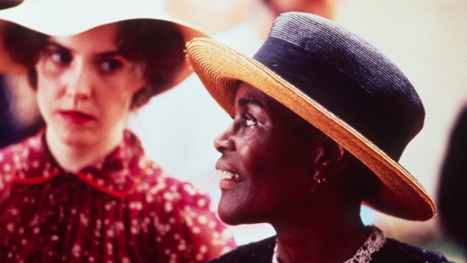 Cicely Tyson S 6 Greatest Film And Tv Roles Cicelyn Tyson Death Film Tv Roles The Help S