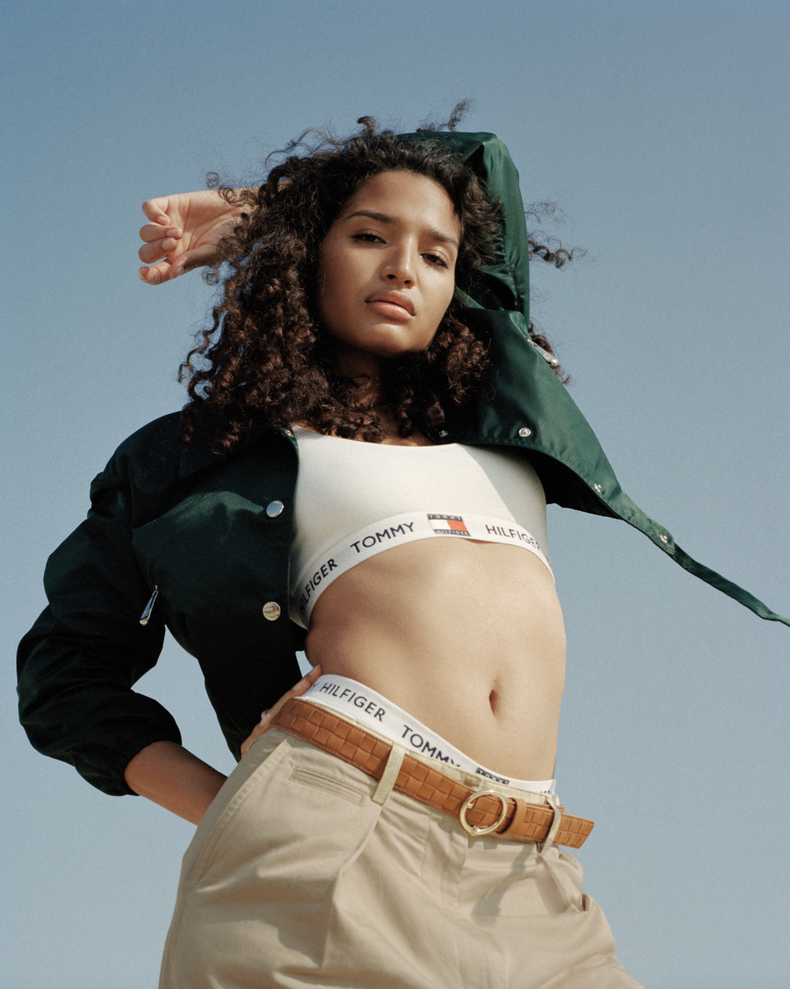 Is tommy hilfiger still popular 2021 Clearance