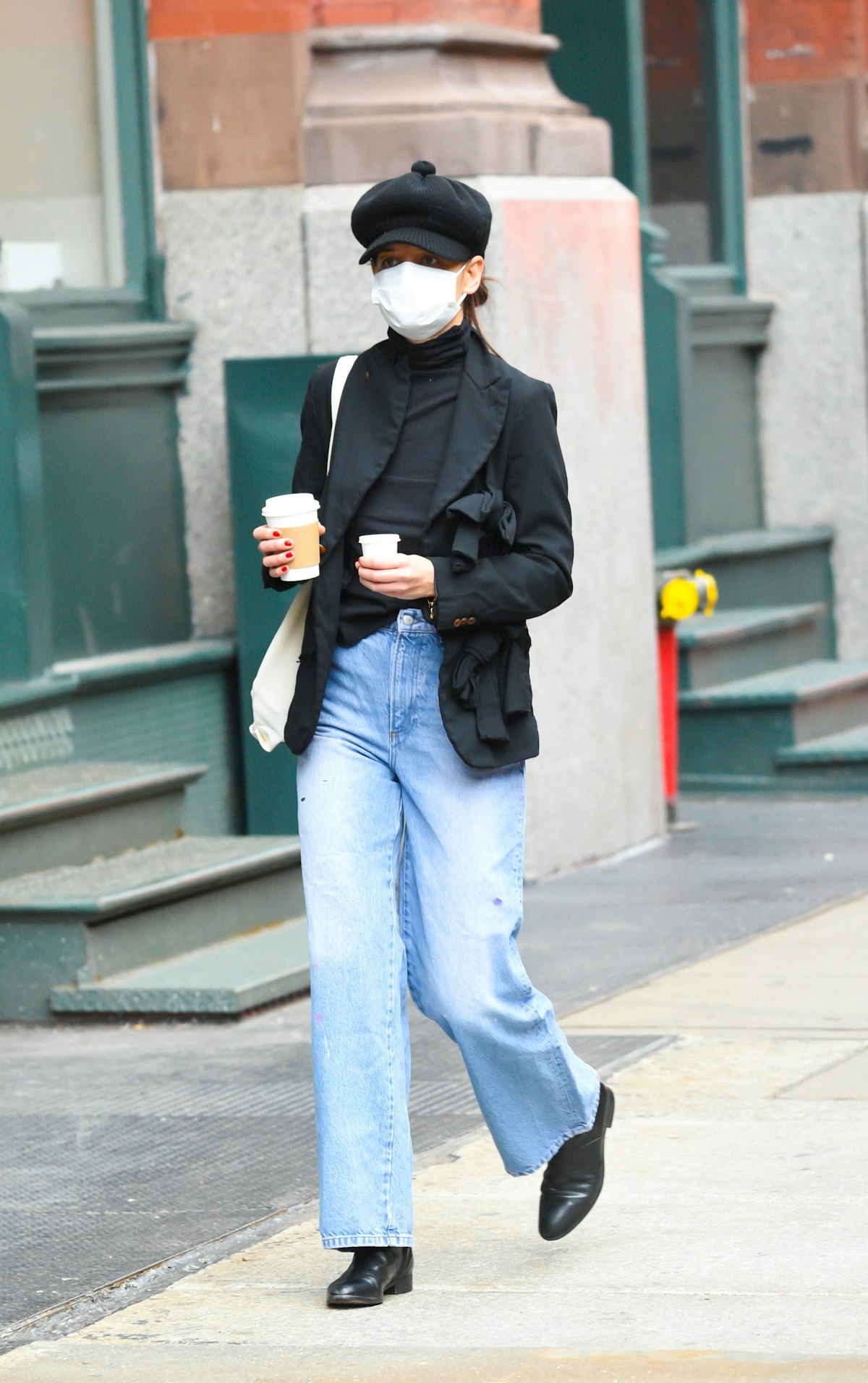 Time Stands No Chance Against The Baker Boy Cap Hat Trends Chanel Y2K