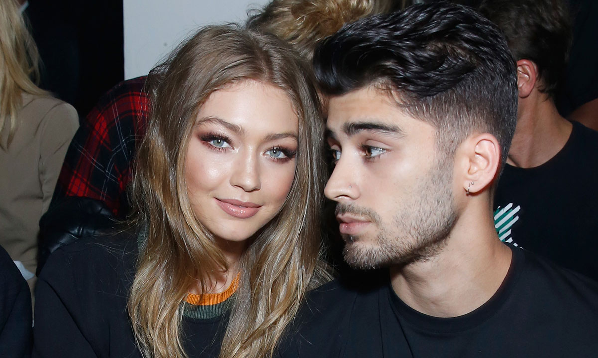 gigi hadid and zayn malik gigi hadid and zayn malik
