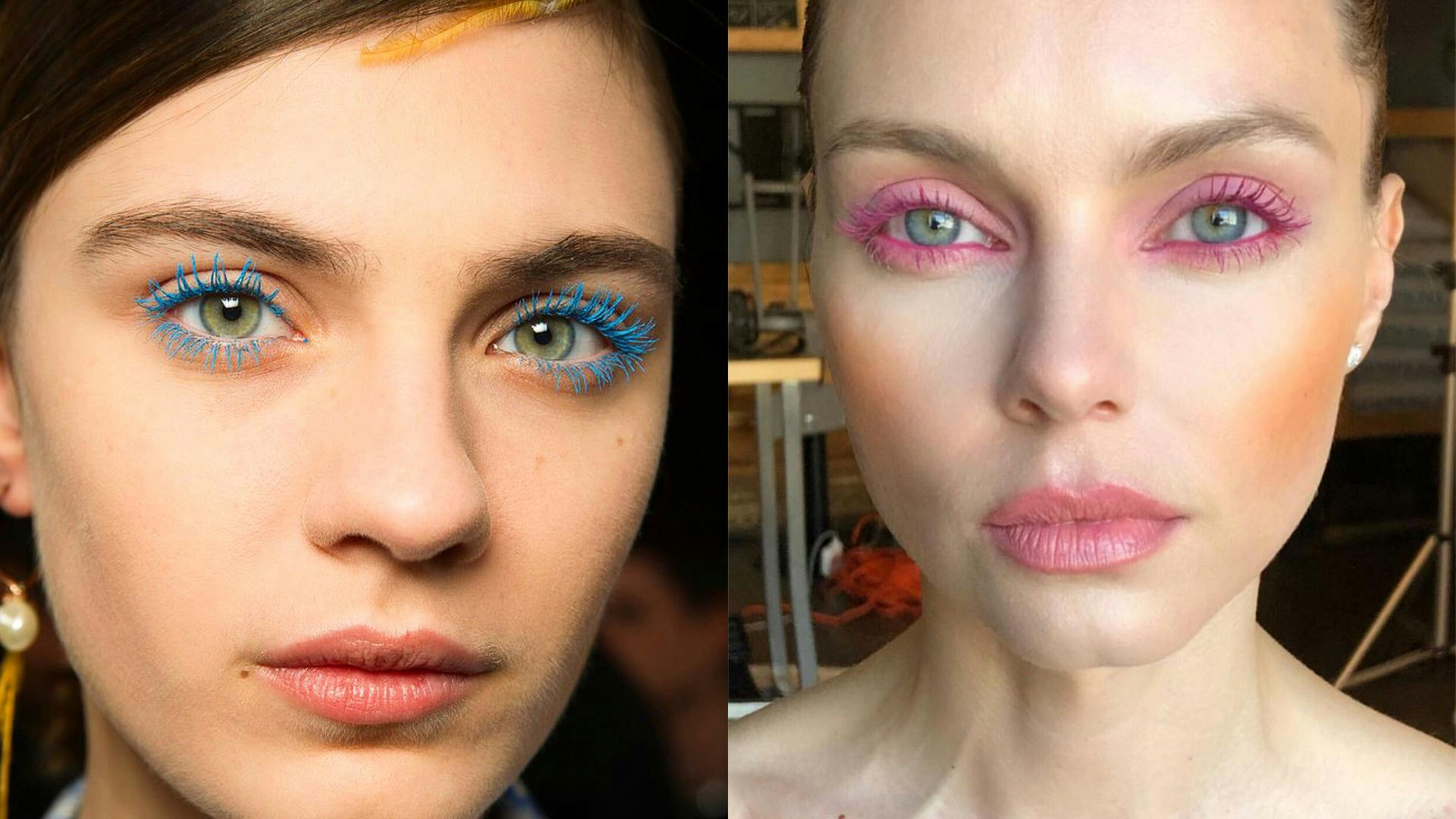 Bright, Bold Makeup Trend is All About the Eyes