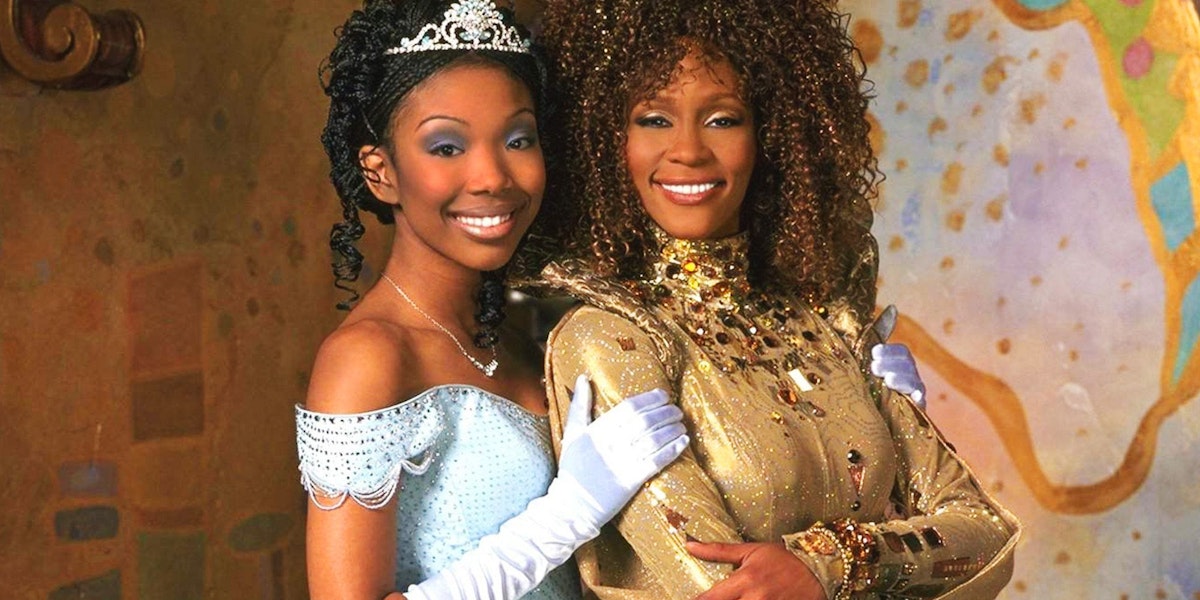 How Brandy Revolutionized the Role of Cinderella Brandy Norwood