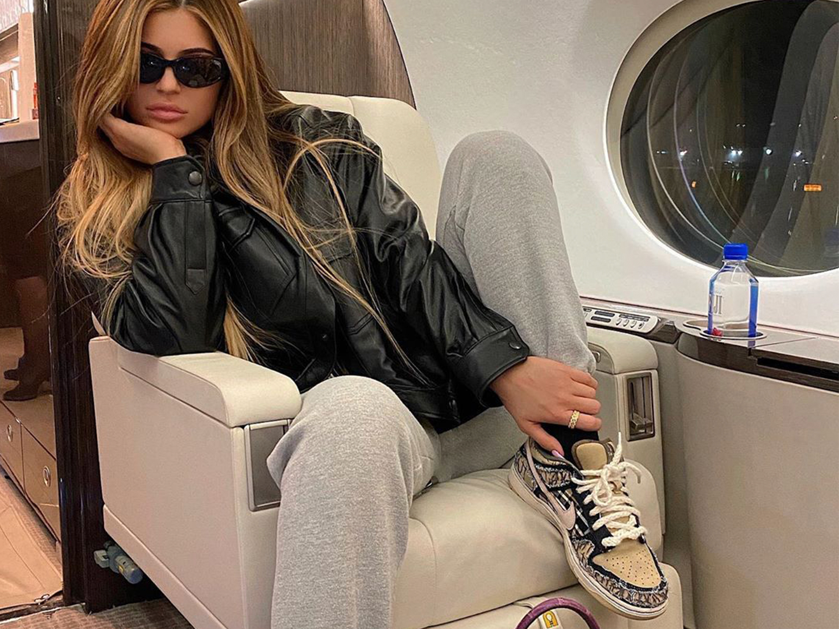 air force 1 kylie jenner
