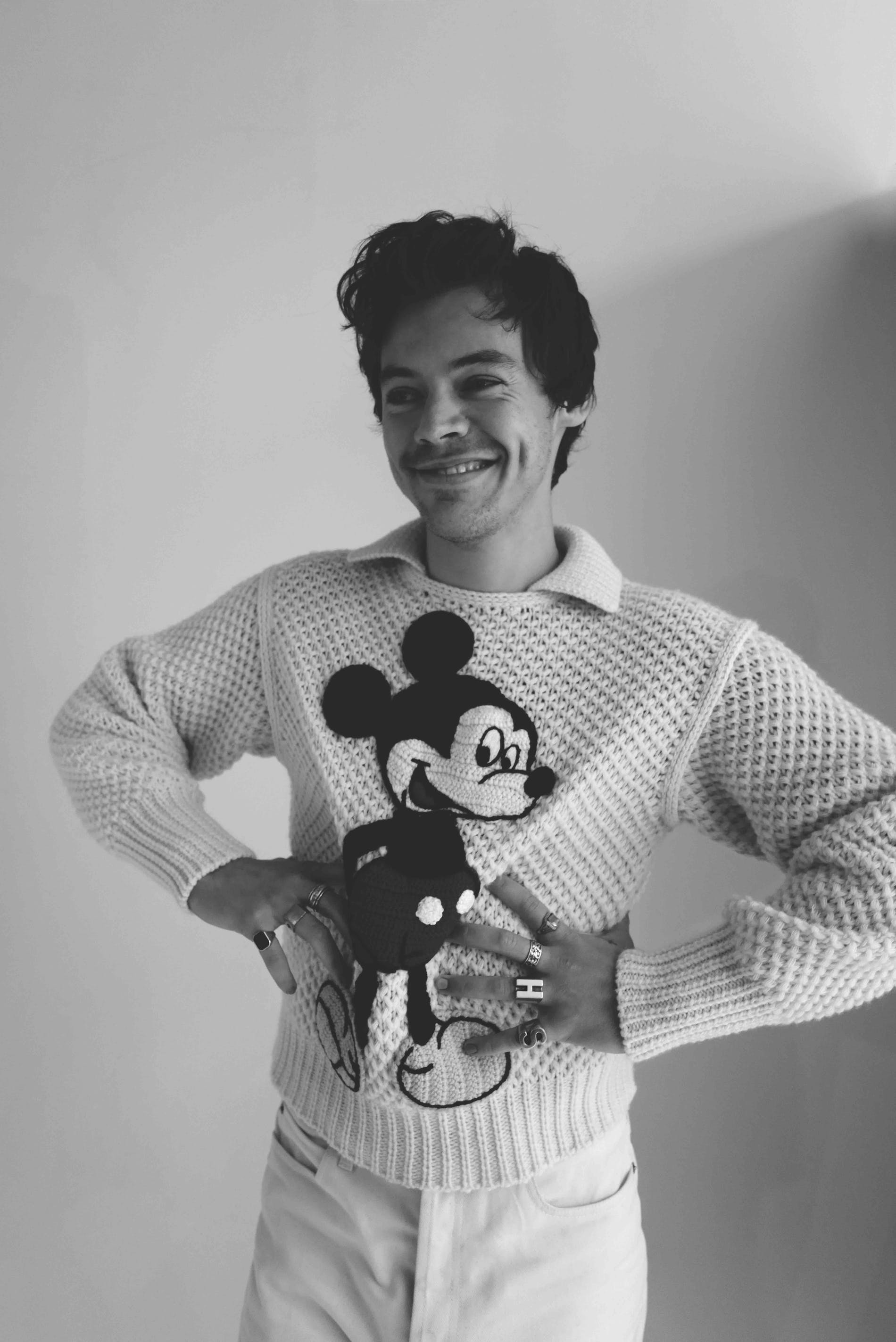 harry styles stuffed animal