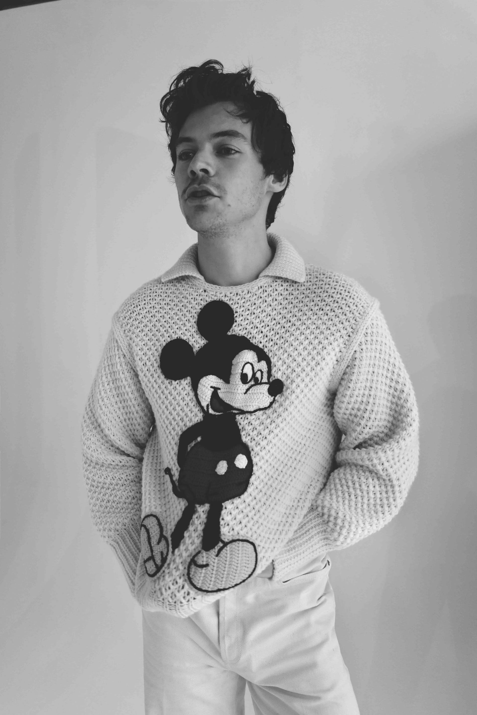 Harry Styles Is A Global Icon For The New Decade Harry Styles Is A Global Icon For The New Decade