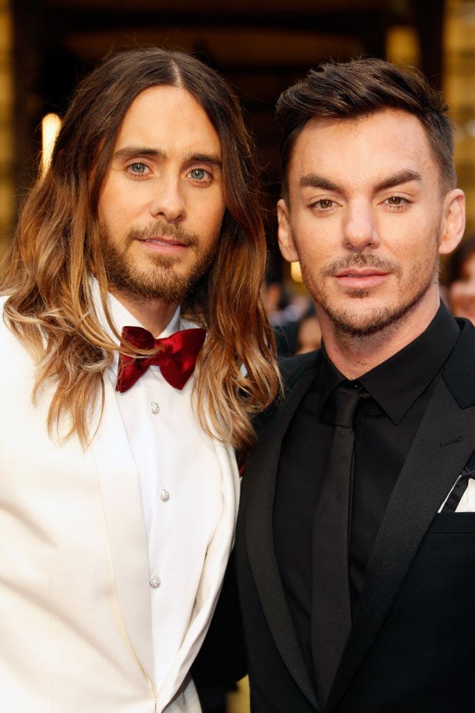Jared Leto Wife 2020 Jared Leto And Valery Kaufman Make Rare Public
