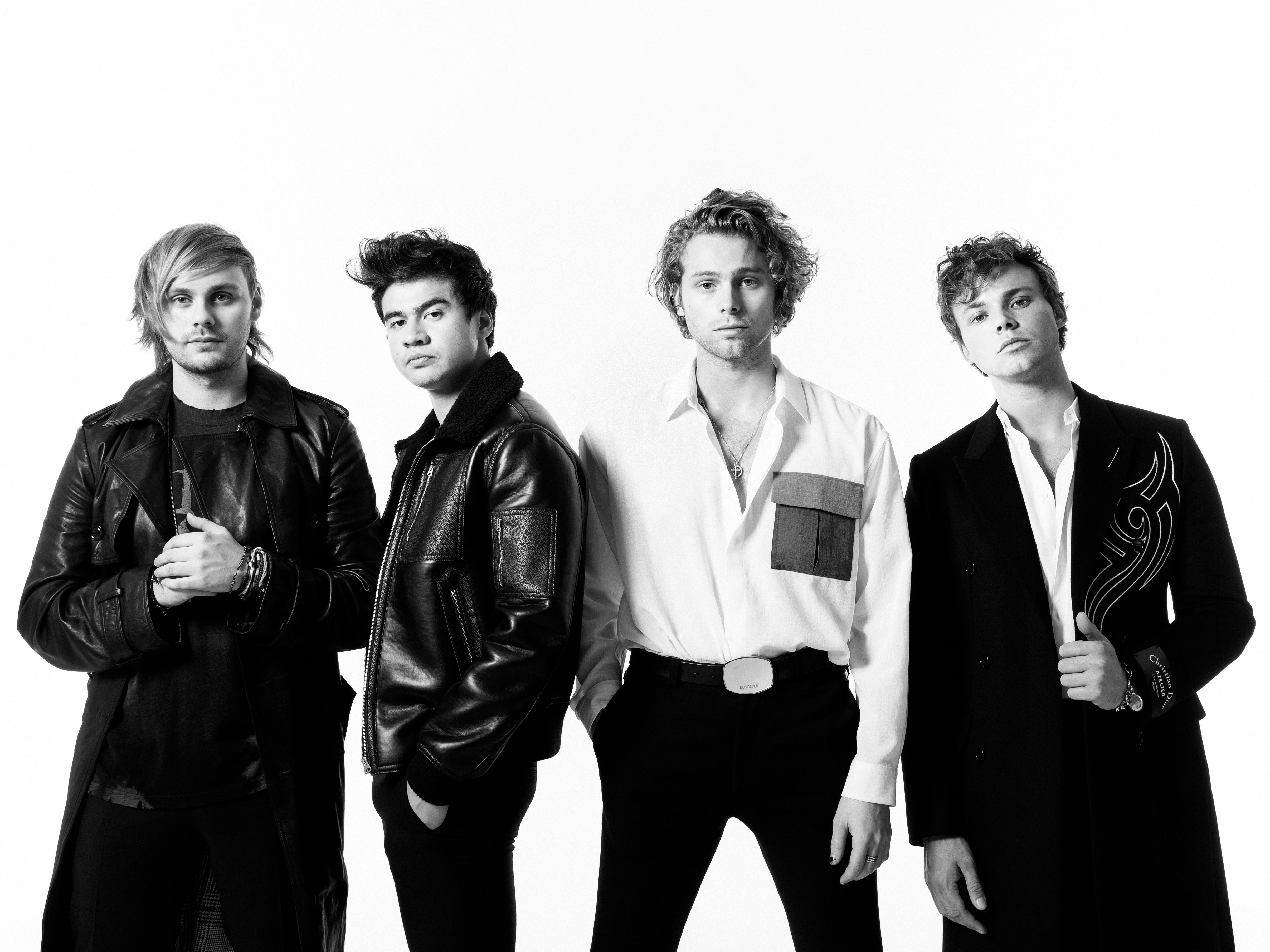 5 Seconds Of Summer Have Found Their Sound Music Boy Band