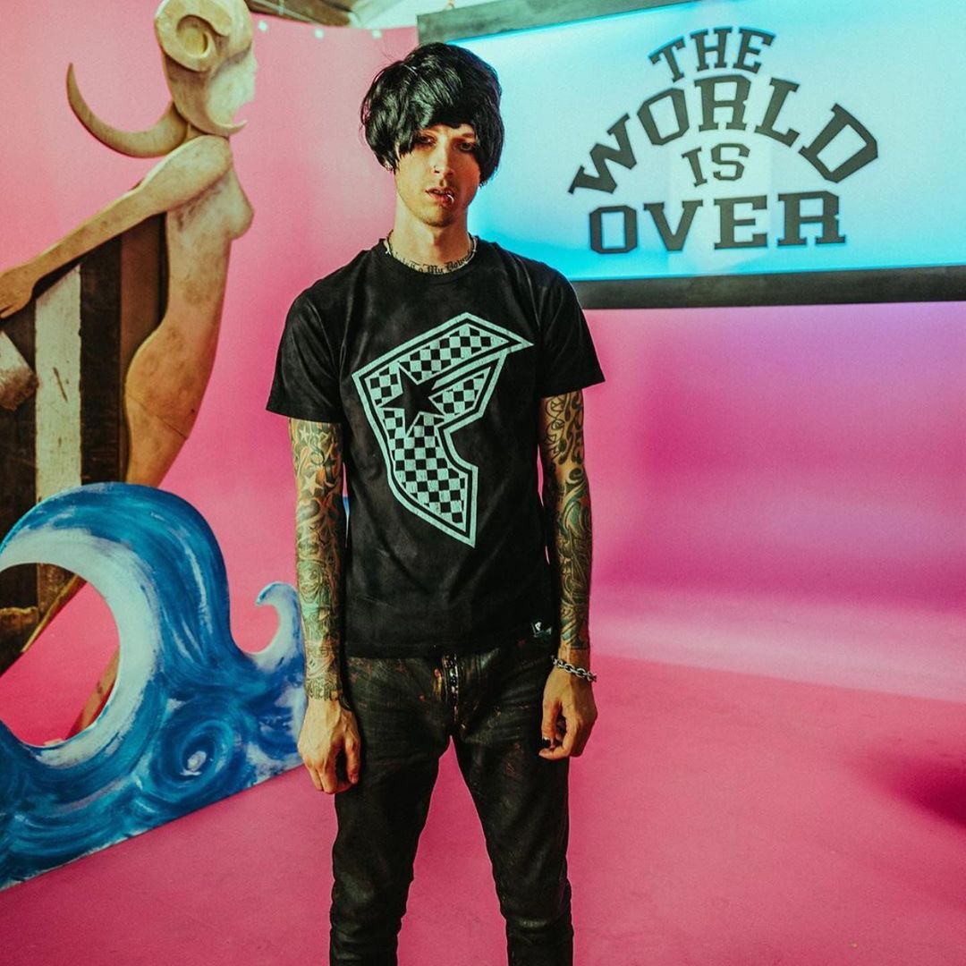 Pop punk dress style outlet