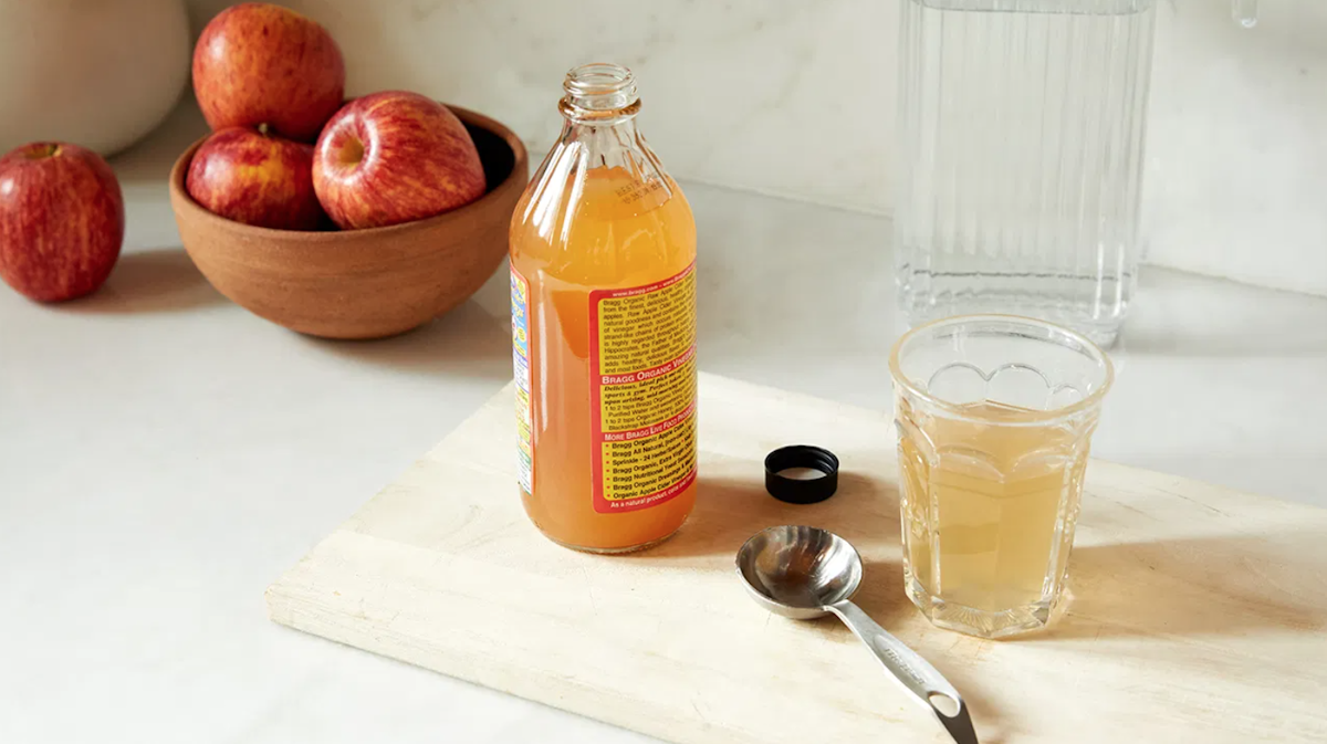 5 Ways to Use Apple Cider Vinegar for Wellness ACV Apple Cider