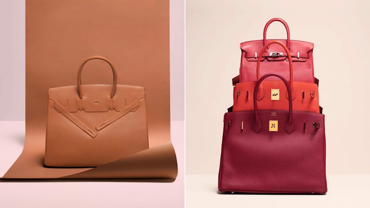 History behind the hype: Hermès Birkin bags