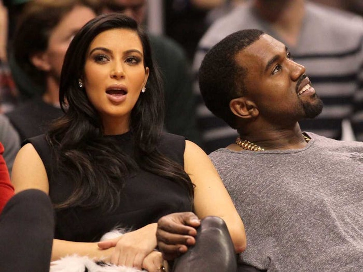 A Timeline of Kim Kardashian and Kanye West's Relationship - Kim