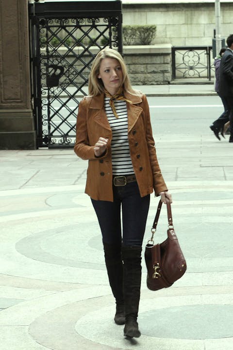 25 Outfits From The Original Quot Gossip Girl Quot Worth Recreating Tv Fashion Blair Waldorf Ser