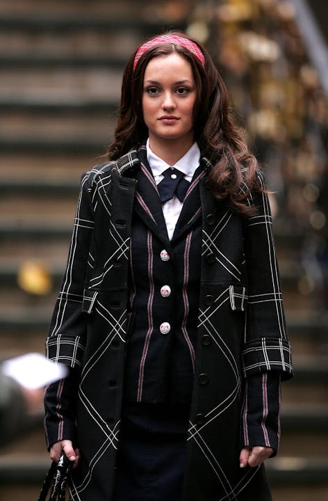25 Outfits From The Original Quot Gossip Girl Quot Worth Recreating Tv Fashion Blair Waldorf Ser