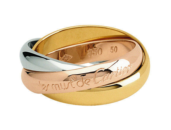 cartier trinity ring bedeutung