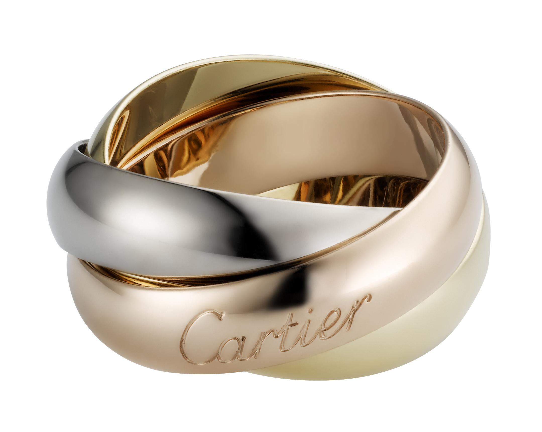 cartier trinity ring wiki