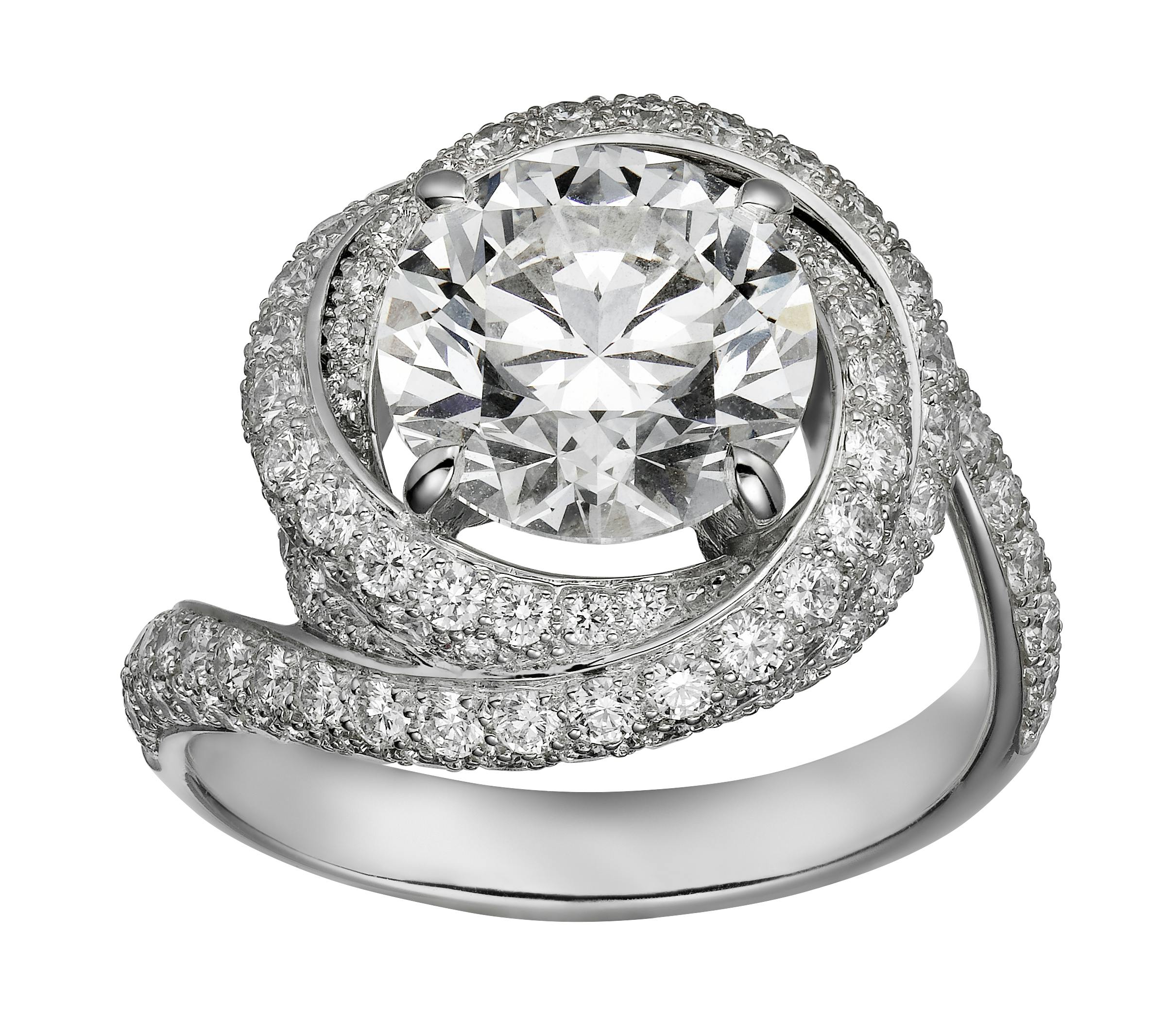 The Secret History Of The Cartier Trinity Ring Cartier Trinity Ring History Grace Kelly