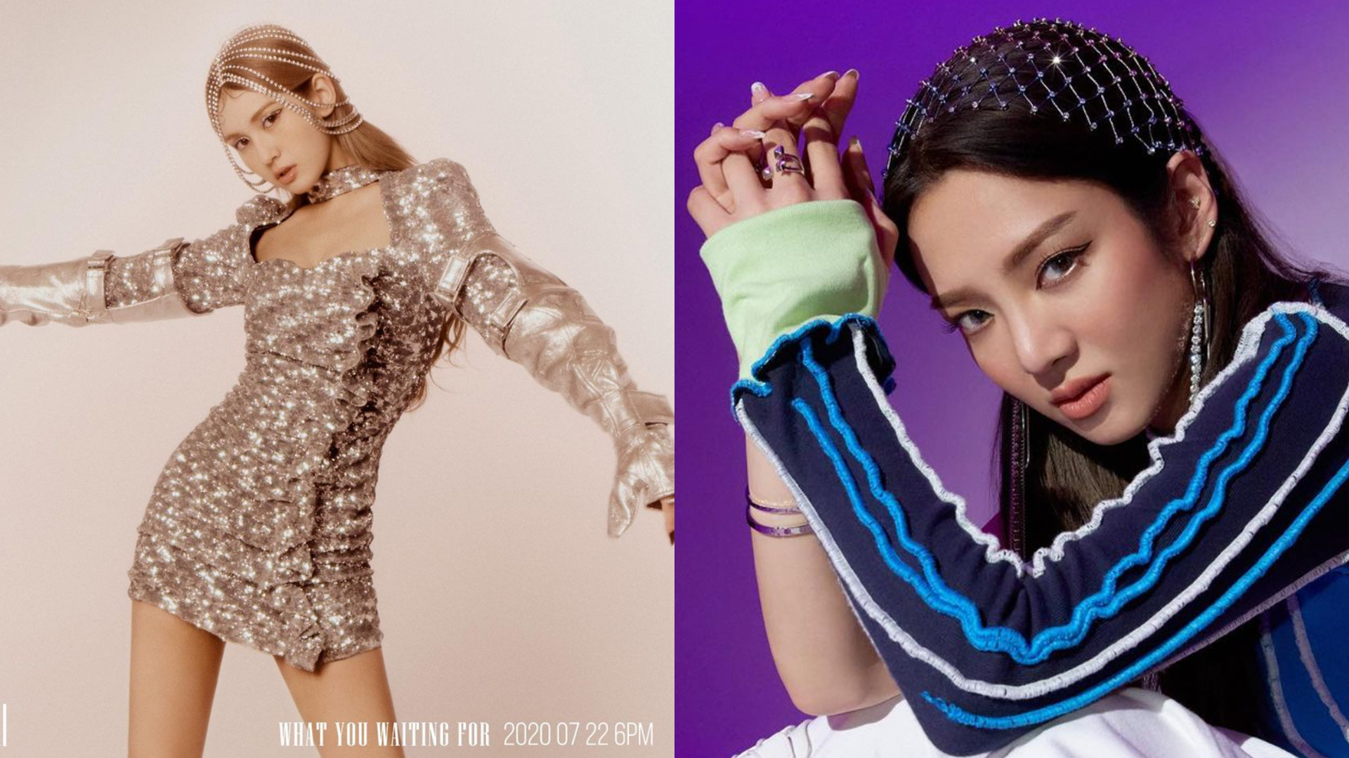 k pop attire female 2021