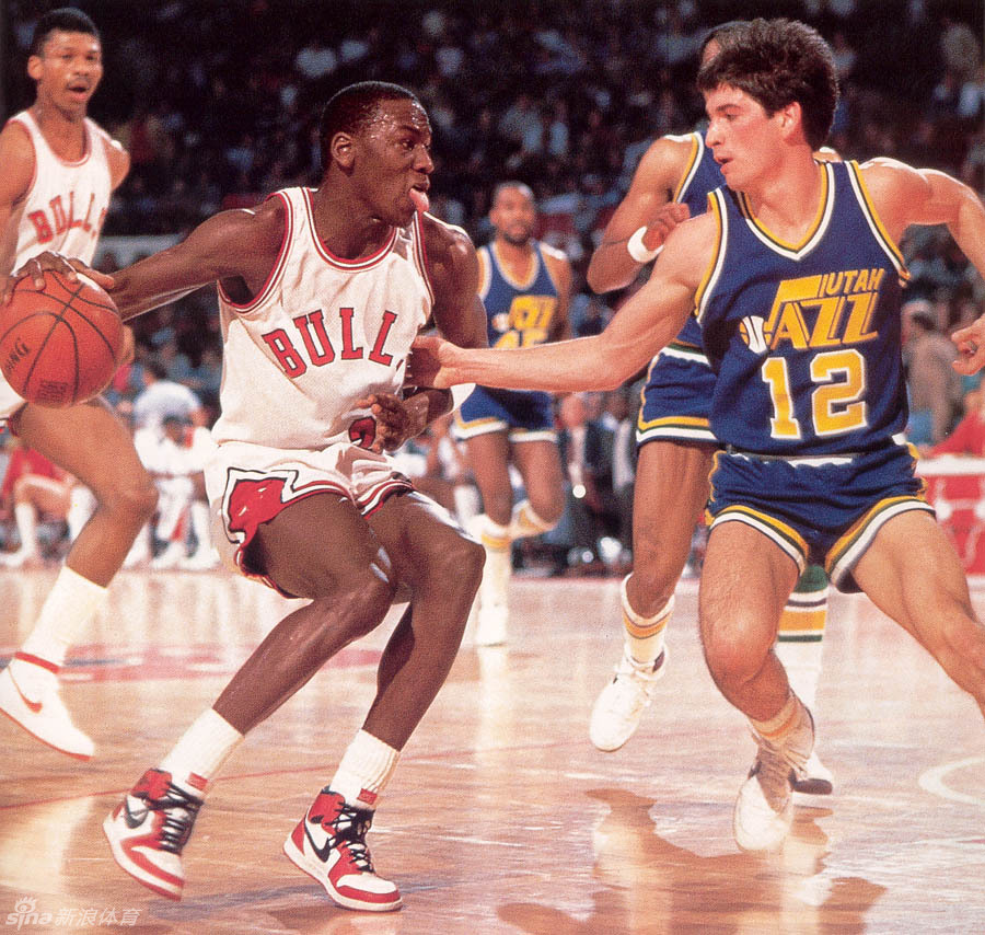 michael jordan jordan 1 chicago