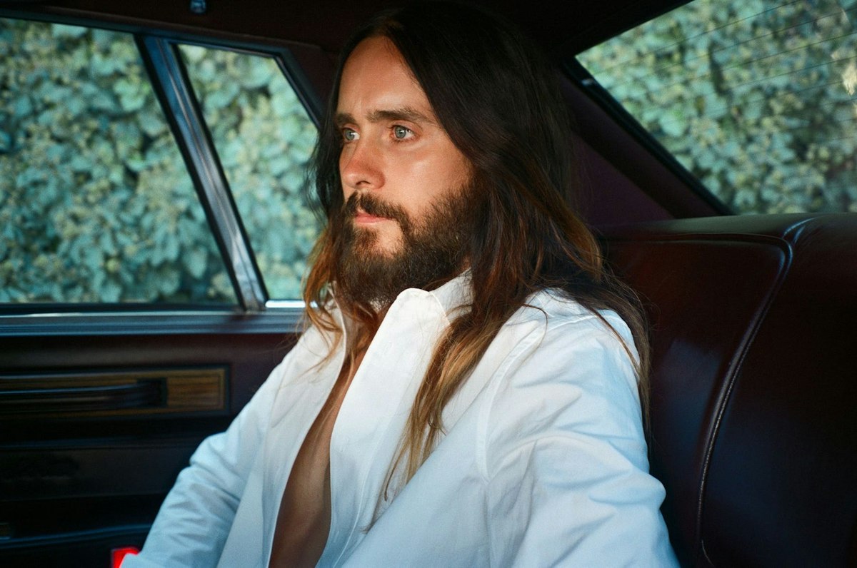 Jared Leto's Worst Kept Secrets - Jared Leto Interview Morbius Movies ...