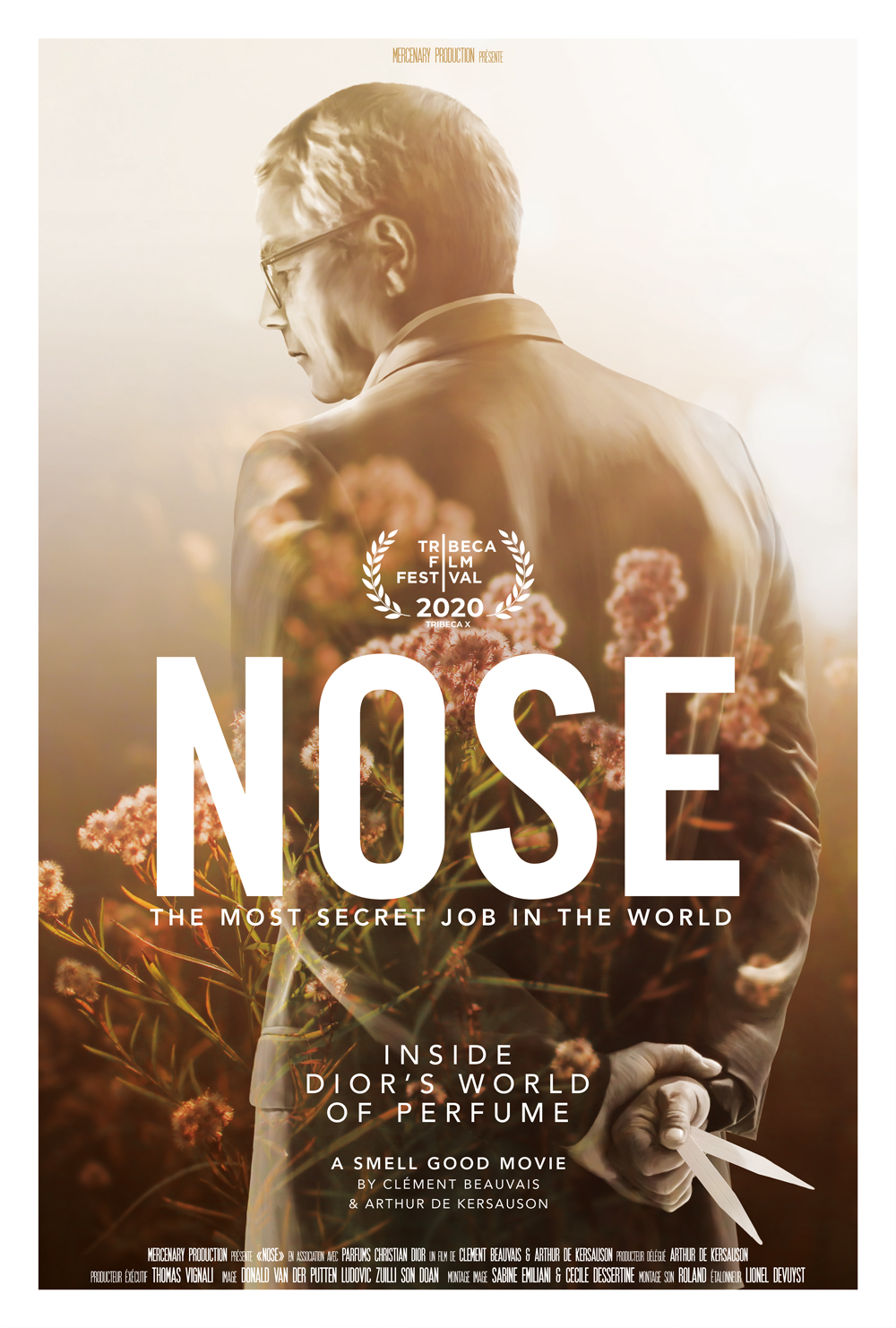 Dior S Nose Documentary Uncovers The Secrets To A Great Perfume Dior Perfume Movie
