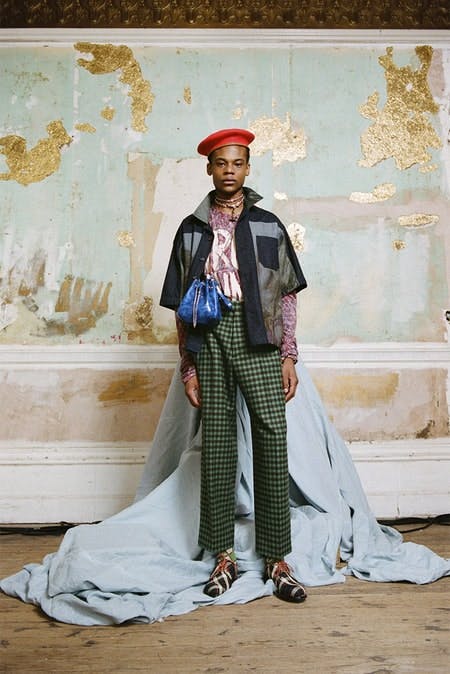 Vivienne Westwood S Fall Winter 21 Collection Inspiration French Rococo Paintings
