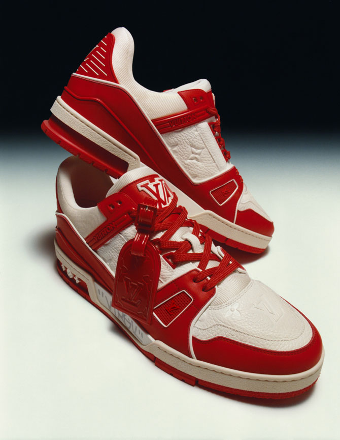 louis vuitton 2021 shoes