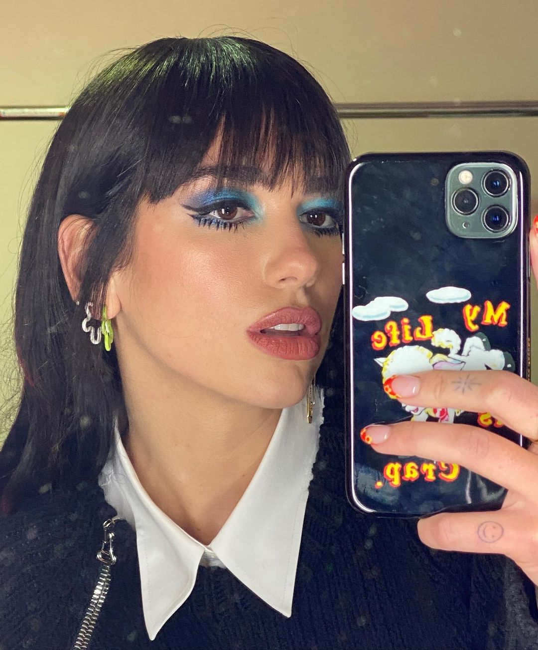 Meet Bea Bongiasca The Jewelry Designer Behind Dua Lipa S Curvy Colorful Rings Meet Bea Bongiasca The Jewelry Designer Behind Dua Lipa S Curvy Colorful Rings