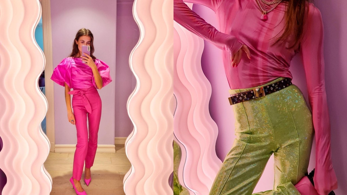 This is the Story Behind the Most Popular Mirror on Instagram