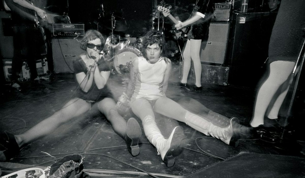 Before Girl Power Was Popular the Riot Grrrls Made it Punk - Riot ...