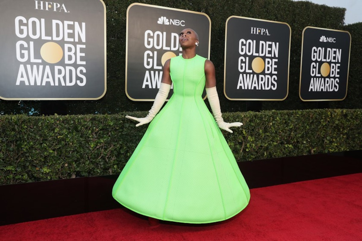 Best Moments from the 2021 Golden Globe Awards Golden Globes 2021
