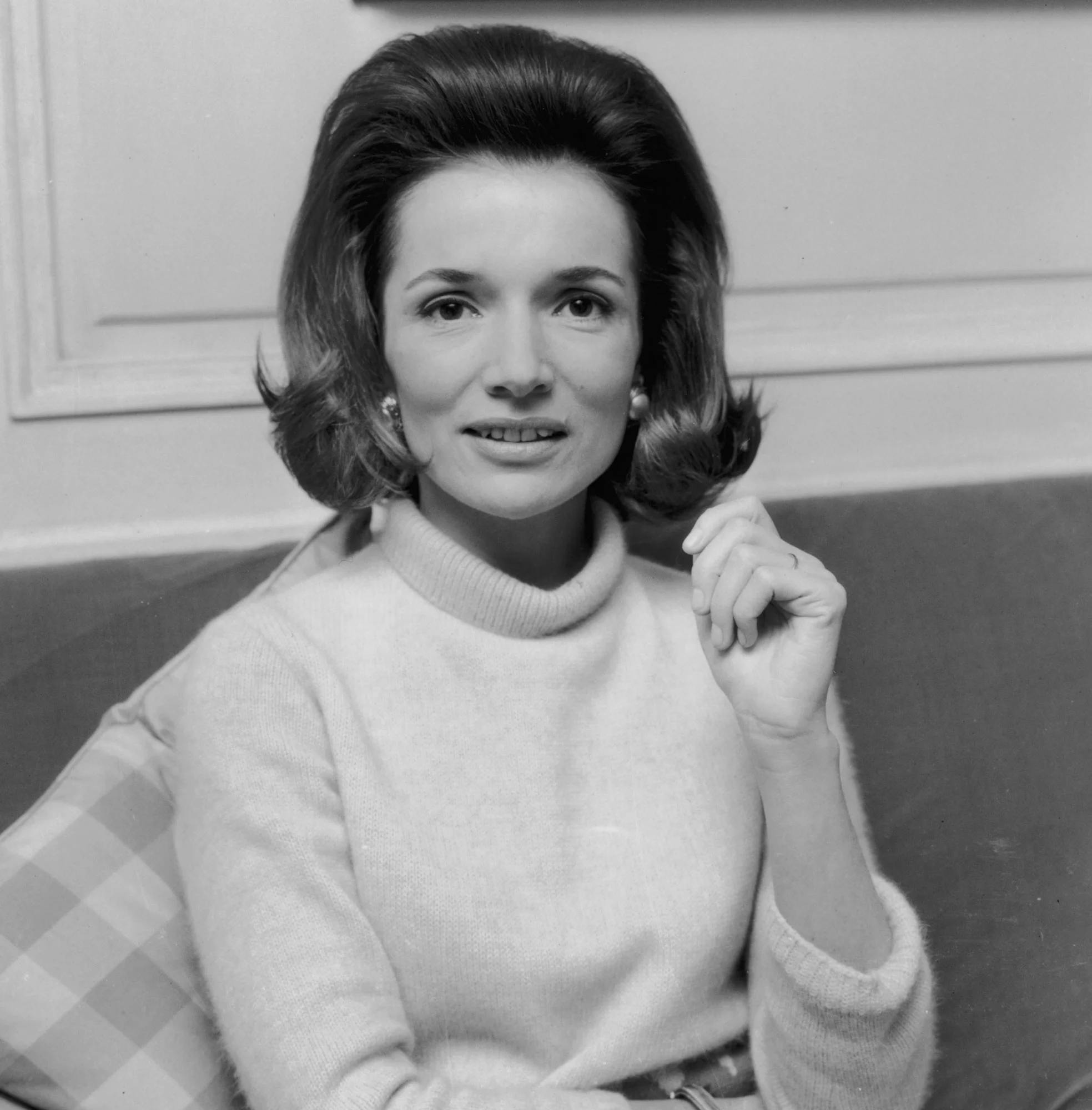 7 Things You Should Know About Jackie Kennedy Onassis' Socialite Sister Lee  Radziwill - Le