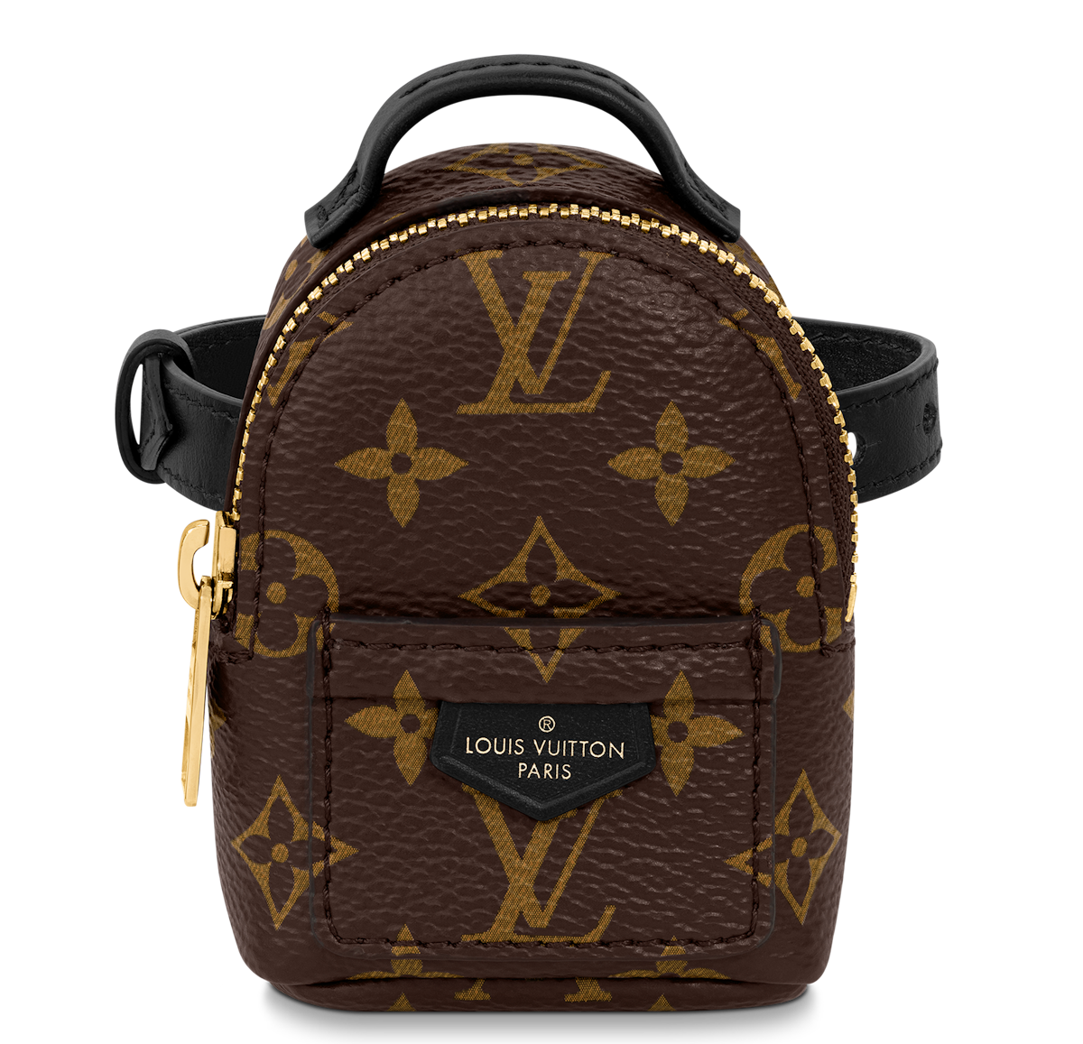 This Louis Vuitton Mini Backpack Bracelet Will Fulfill Your Festival Dreams