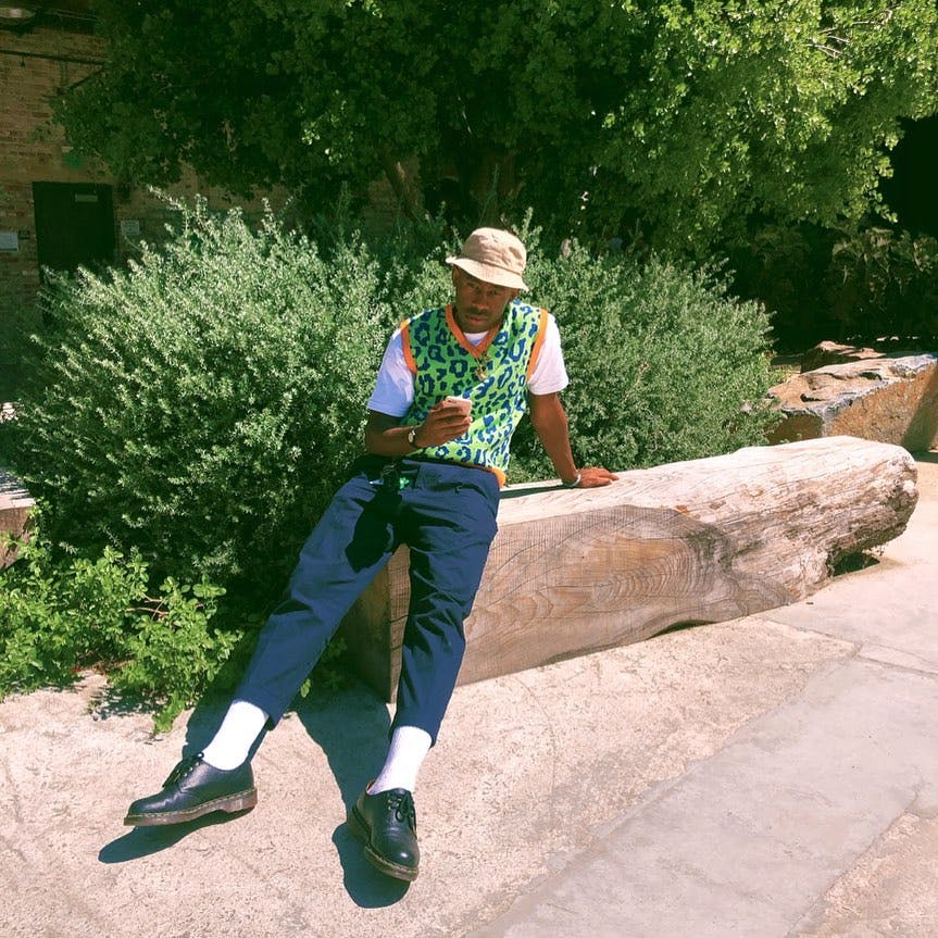 Tyler, The Creator - IFHY: Clothes, Outfits, Brands, Style and