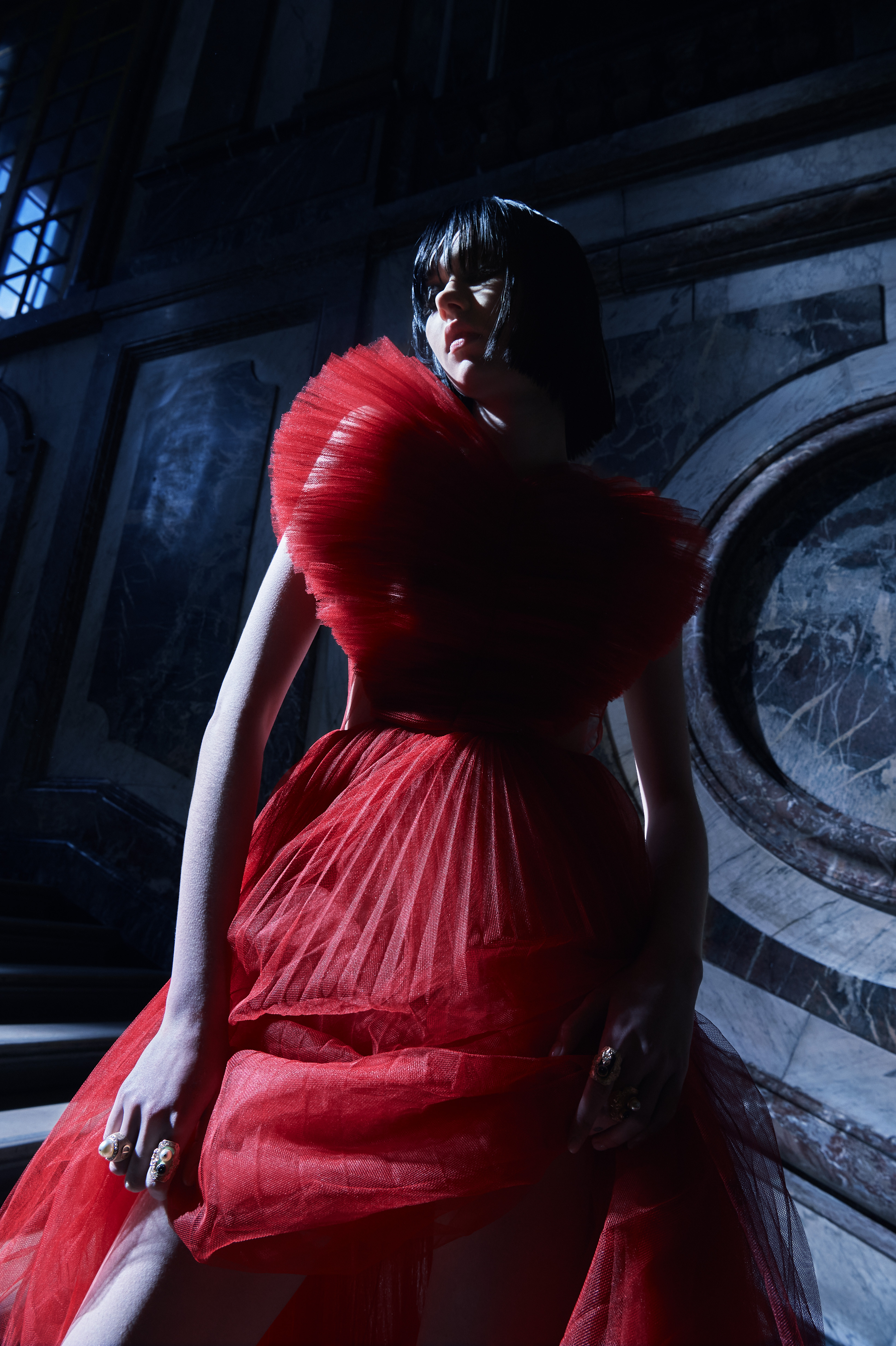 Christian Dior Fall/Winter 2021 Recontextualizes Fairy Tales