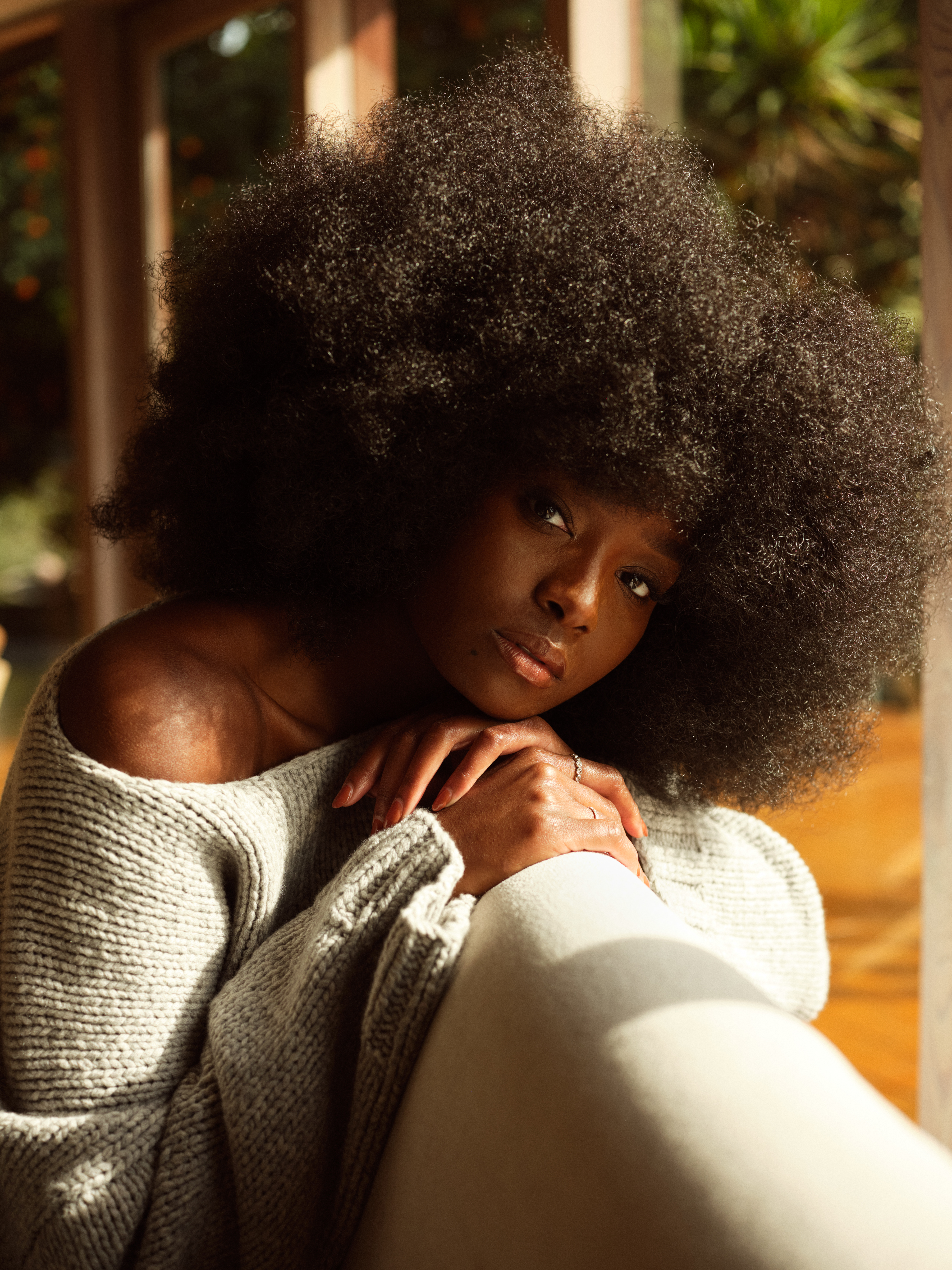 Actress Kiki Layne Coming 2 America Actress
