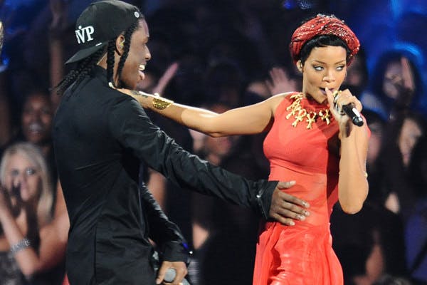 Rihanna and A$AP Rocky's Relationship Timeline – Rihanna Boyfriend A$AP Rocky Dating Histo
