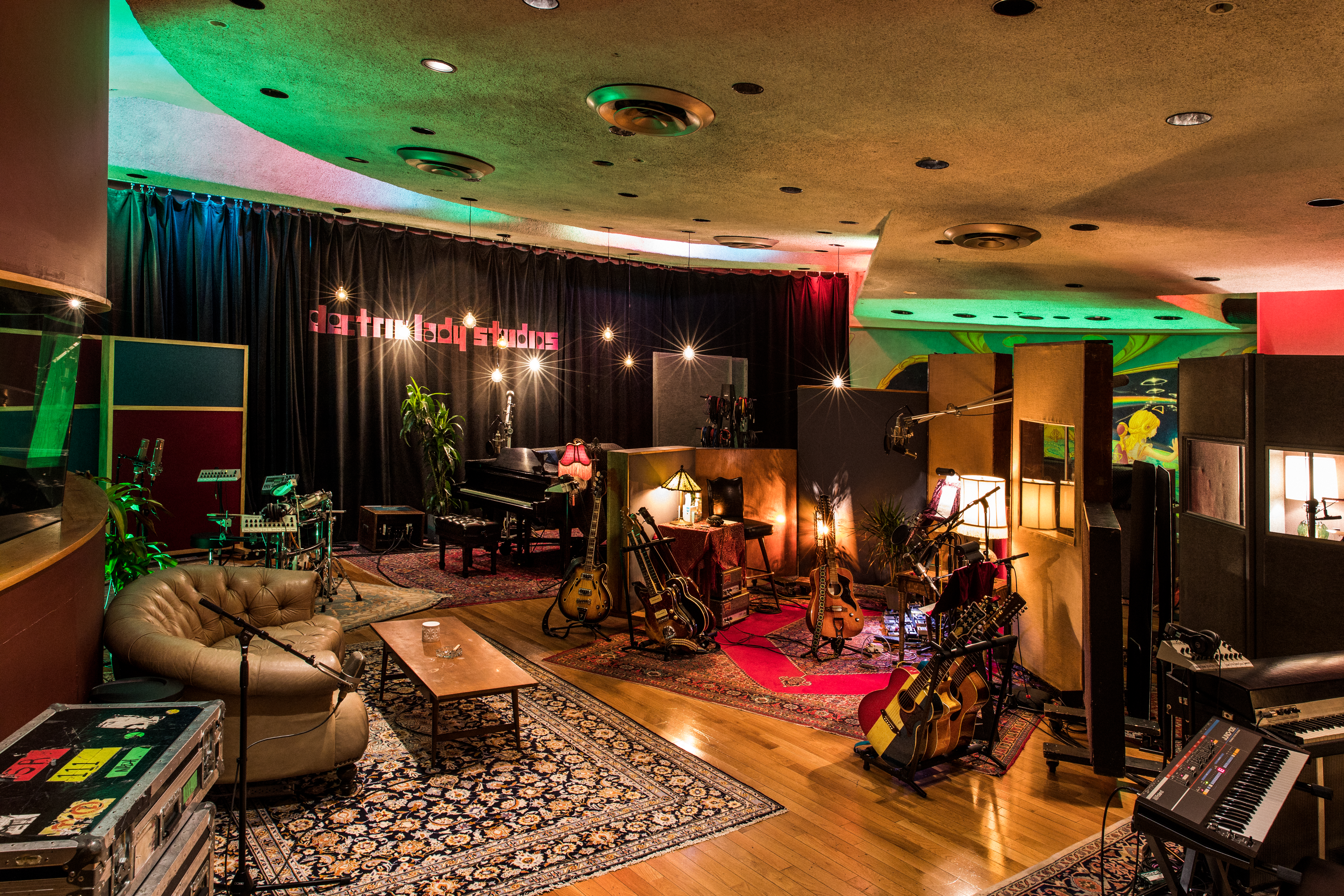 Electric Lady Studios Is Where Music History Is Made