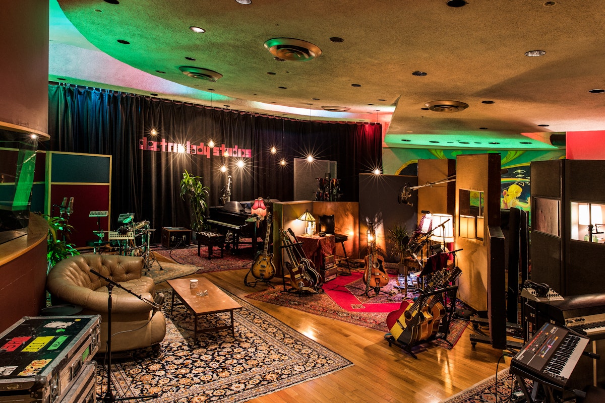 Electric Lady Studios Is Where Music History Is Made