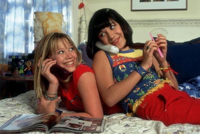 Teen Fashion Trends by the Decade 90s Y2K Style