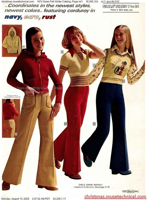 Teen Girl Clothing Catalog