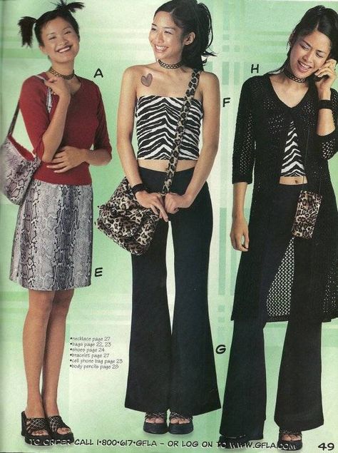 Teen Girl Clothing Catalog