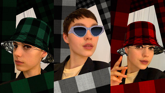 dior parfums instagram