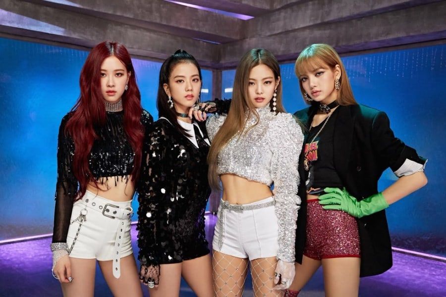 best kpop girl outfits