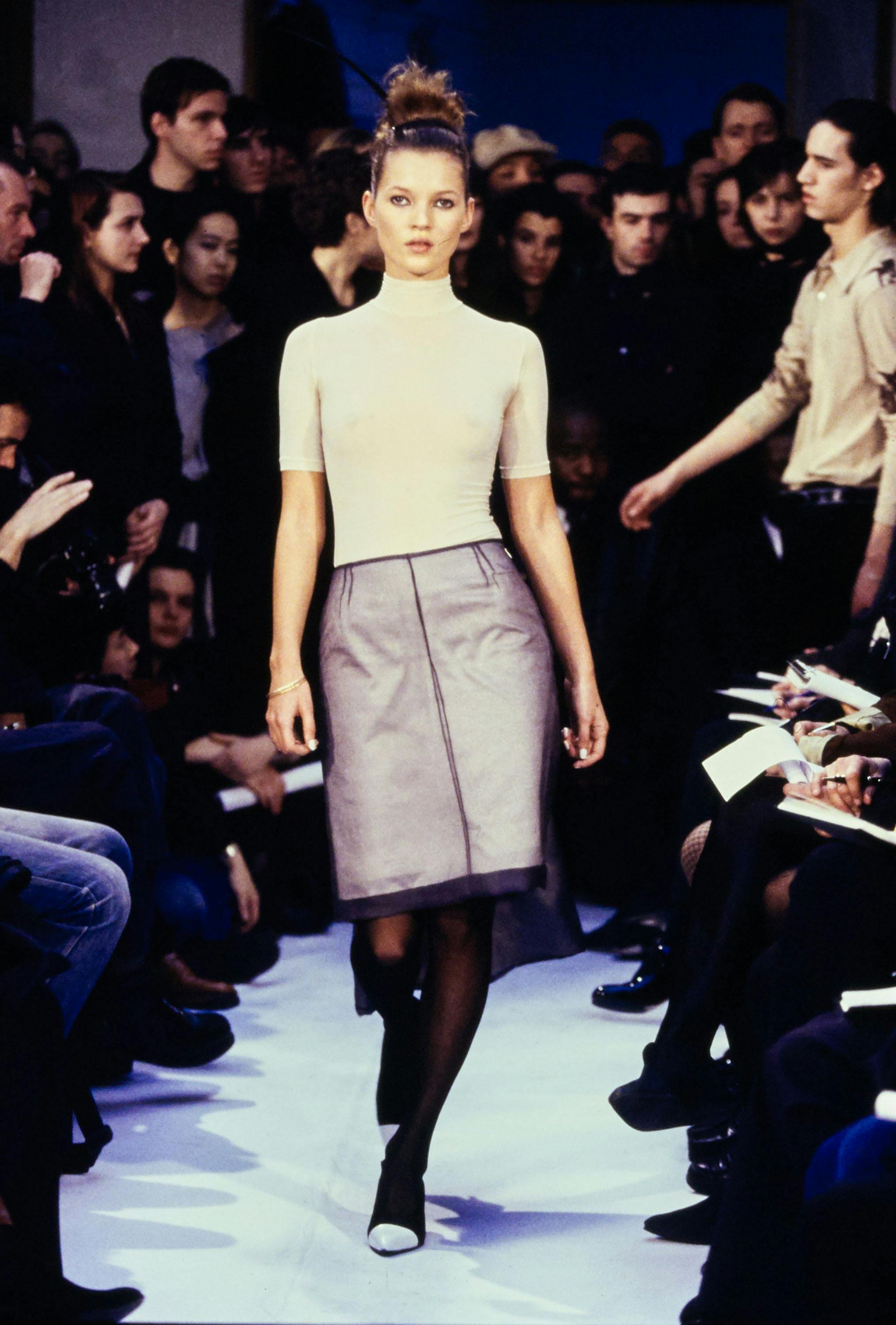 From '90s Minimalism to Changing Fashion Month Forever: Helmut Lang's  Lasting Impact on Fa