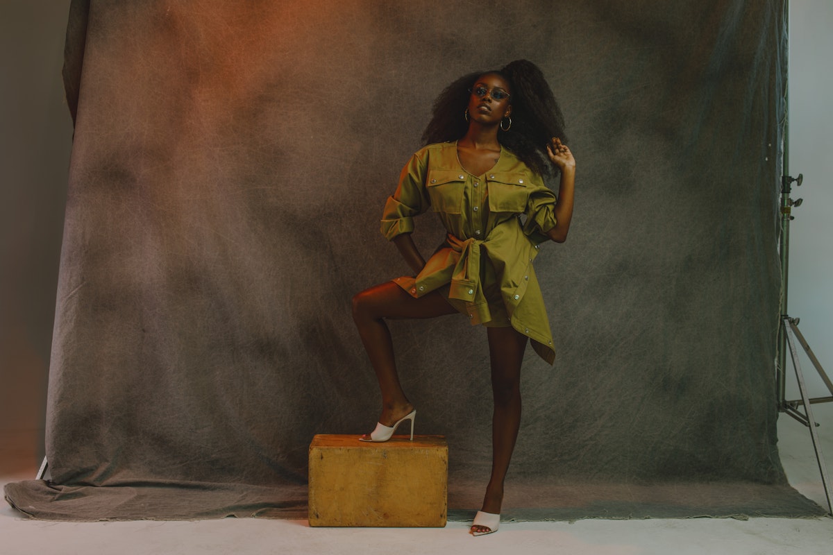 Birgundi Baker Wants To Tell Stories For Black Women image