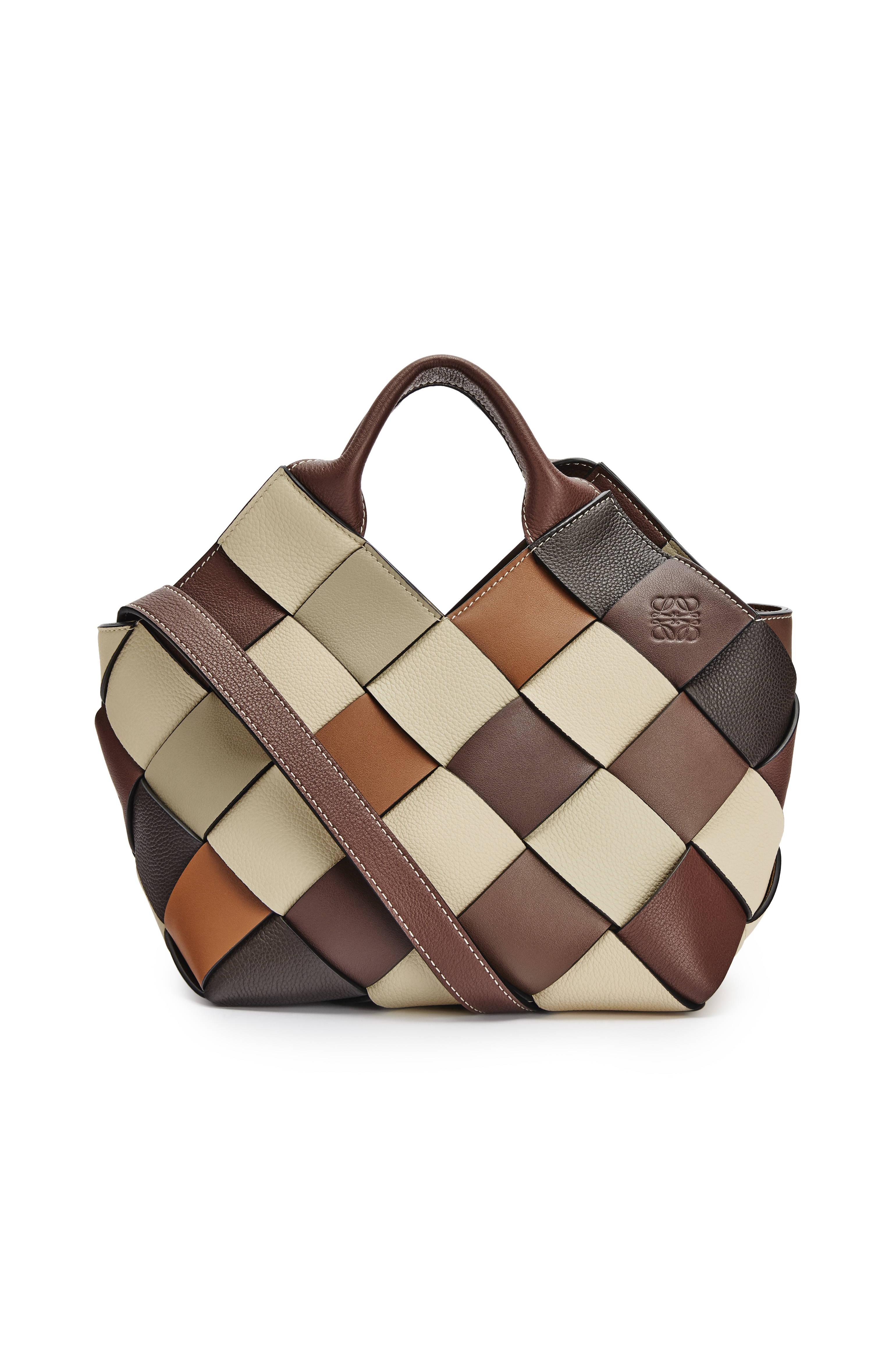 loewe woven bag