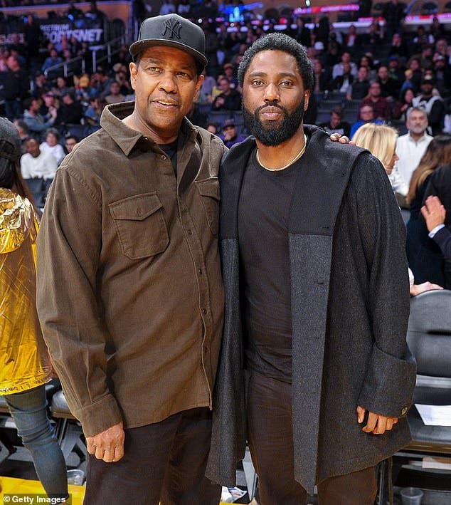 5 Things To Know About John David Washington Zendaya S Malcolm Marie Co Star John D