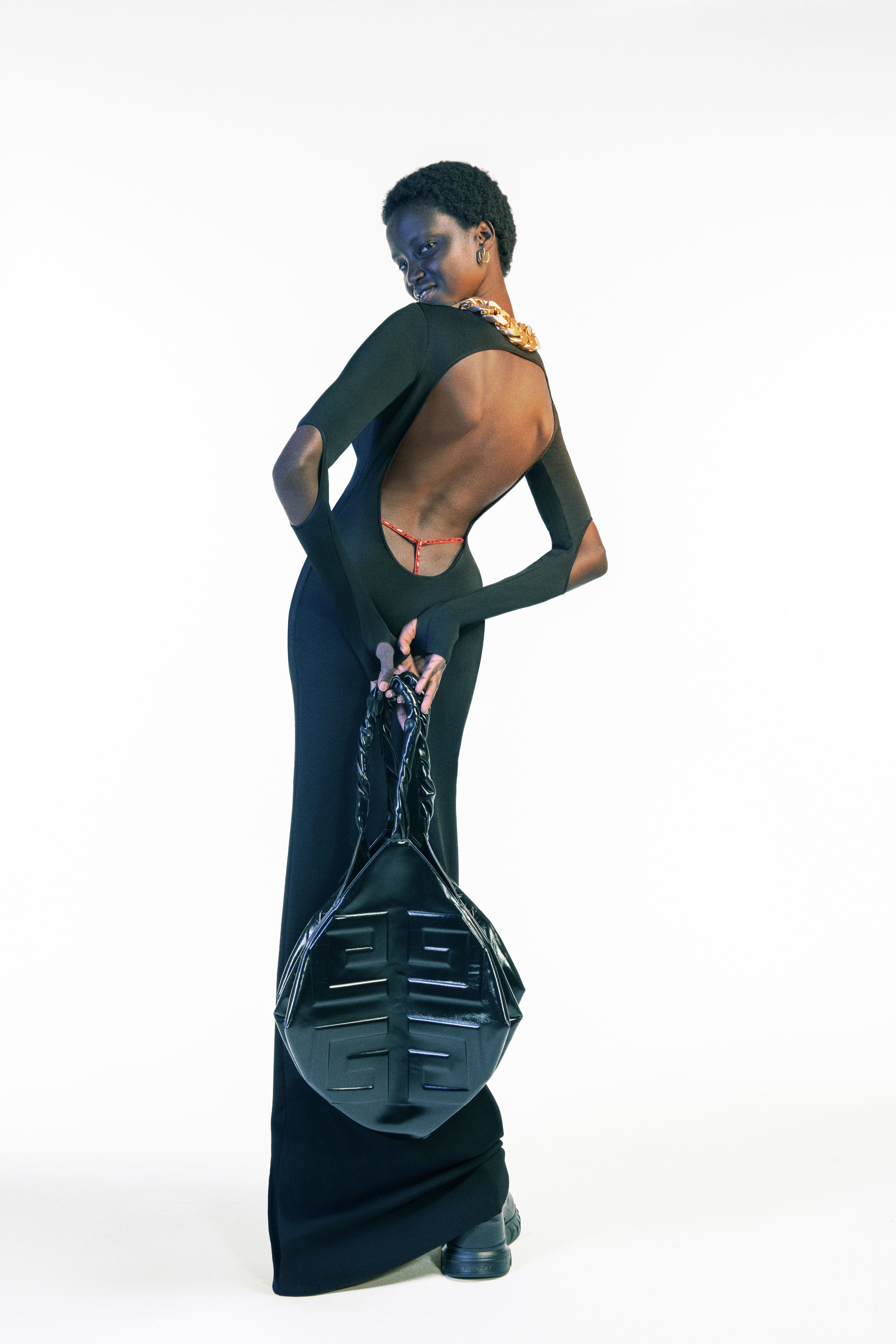 best backless dresses